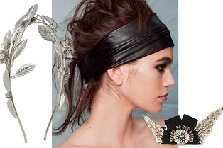 Ну и накрутили: 8 аксессуаров для волос