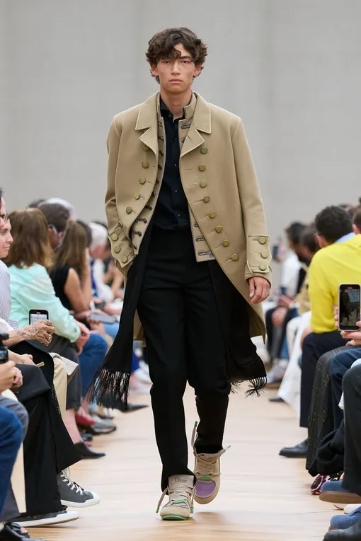 Dior Men весна-лето 2026 Dior Men весна-лето 2026