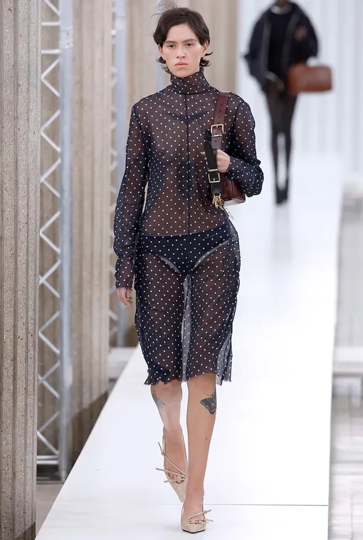 MIU MIU осень-зима 2023/24 MIU MIU осень-зима 2023/24