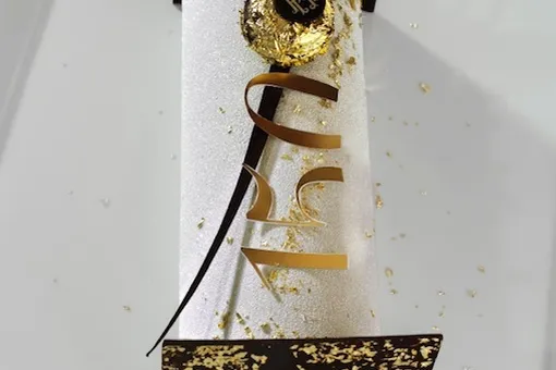 Новая версия классического десерта