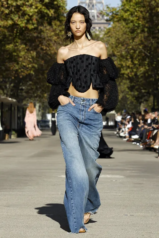 STELLA MCCARTNEY весна-лето 2024