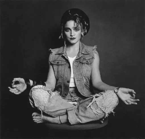 Мадонна, 1983 Мадонна, 1983