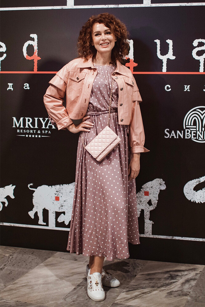 Ирина Безрукова