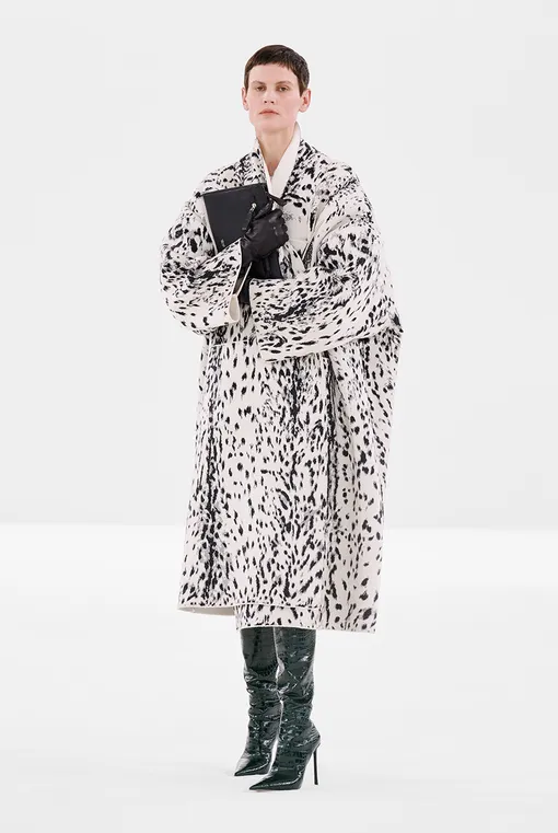 Tom Ford осень-зима 2026/27 Tom Ford осень-зима 2026/27