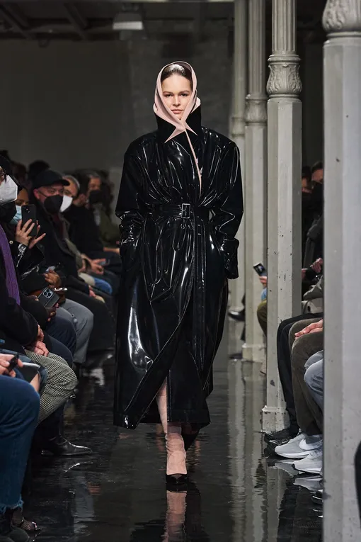 Alaïa осень-зима 2022/23 Alaïa осень-зима 2022/23