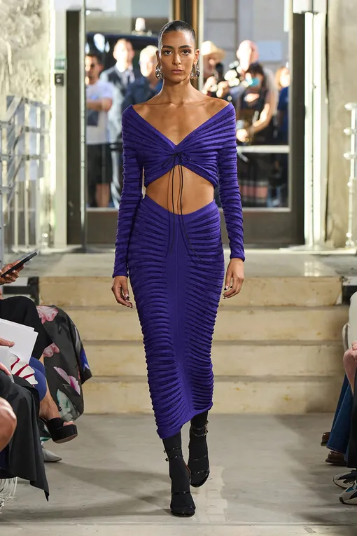 Alaïa весна-лето 2023 Alaïa весна-лето 2023