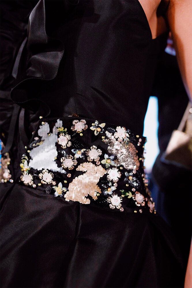 Chanel Haute Couture весна-лето 2023
