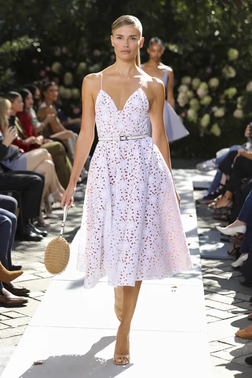 Michael Kors весна-лето 2022