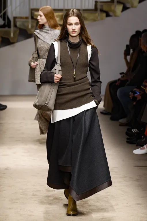 Tod's осень-зима 2025/2026