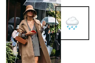 Что надеть сегодня: +14, дождь