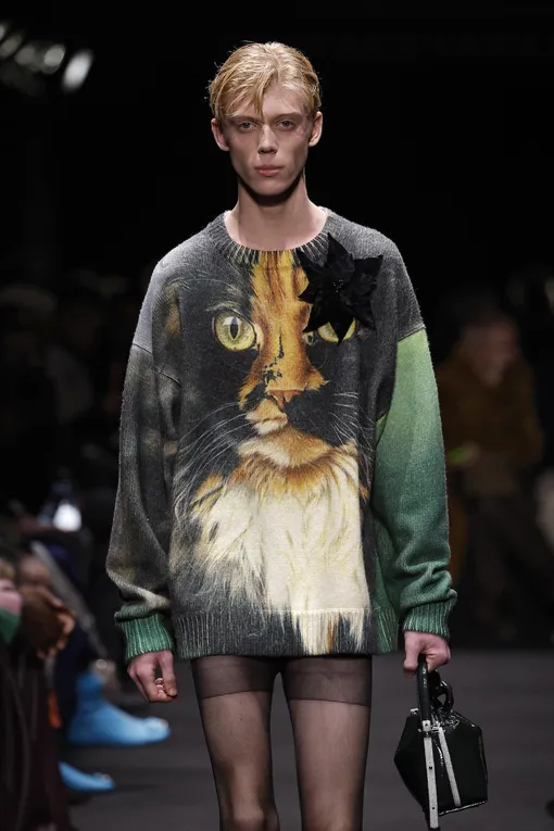 JW Anderson осень-зима 2024/25 JW Anderson осень-зима 2024/25