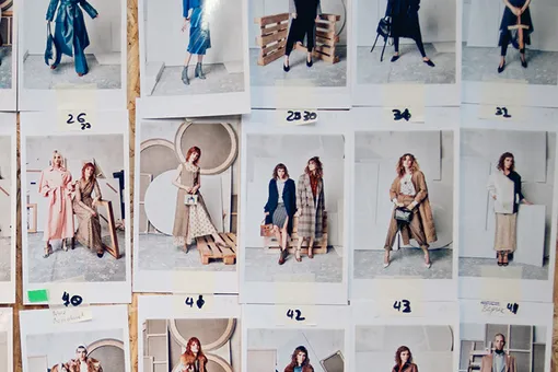 Репортаж: как проходила подготовка TSUM Fashion Show Репортаж: как проходила подготовка TSUM Fashion Show