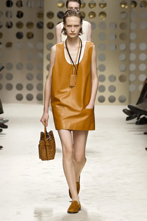 Tod's весна-лето 2026