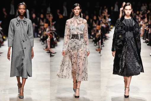 Rochas, осень-зима 2015