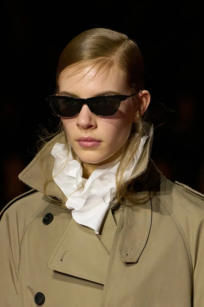 Christian Dior осень-зима 2025/26