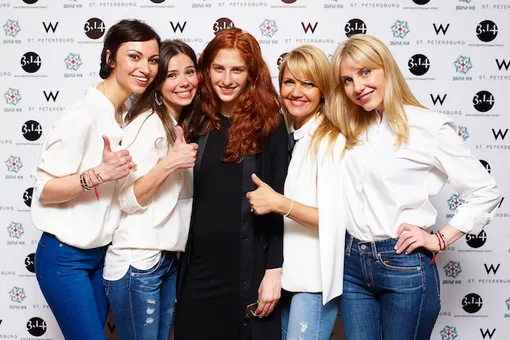 Благотворительный вечер Проекта 3,14 Благотворительный вечер Проекта 3,14