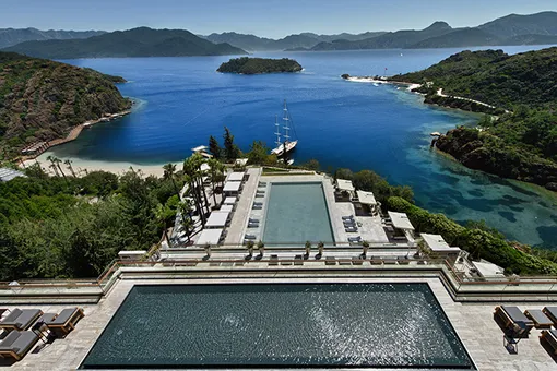 D-Hotel Maris – лауреат Six Star Diamond Award