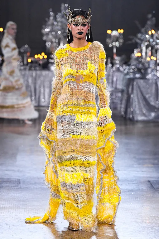 Rodarte осень-зима 2023/24 Rodarte осень-зима 2023/24