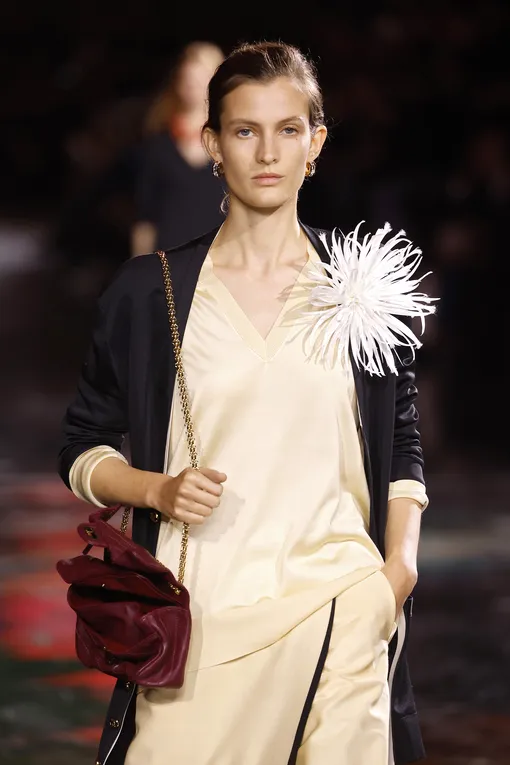 Chanel весна-лето 2026