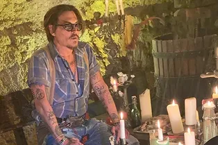 Чего не сделаешь во время самоизоляции: Джонни Депп завел аккаунт в Instagram*