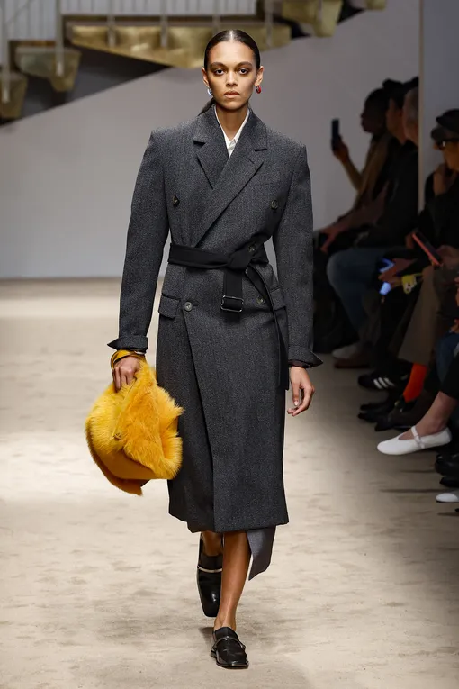 Tod's осень-зима 2025/26