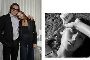 Марио и Грей Сорренти: «Быть у океана — наш идеальный досуг»