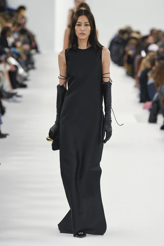 GIVENCHY осень-зима 2023/24