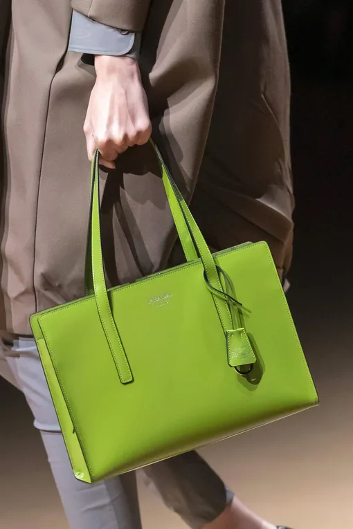 Prada весна-лето 2023 Prada весна-лето 2023