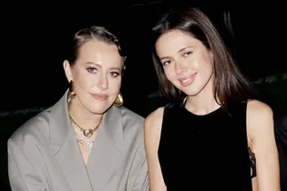 Гости пятой Московской недели моды