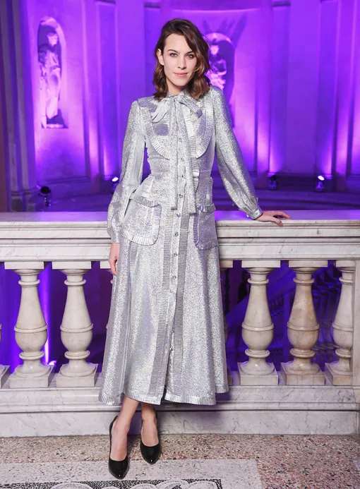 Алекса Чанг Алекса Чанг