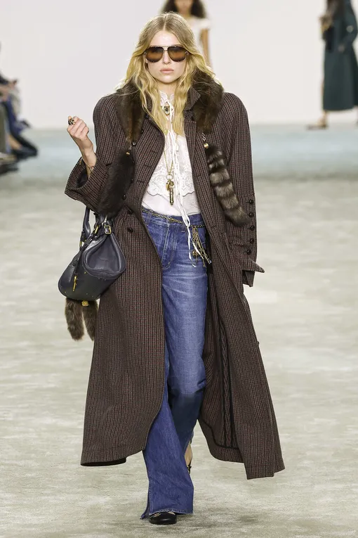 Chloé осень-зима 2025/2026 Chloé осень-зима 2025/2026