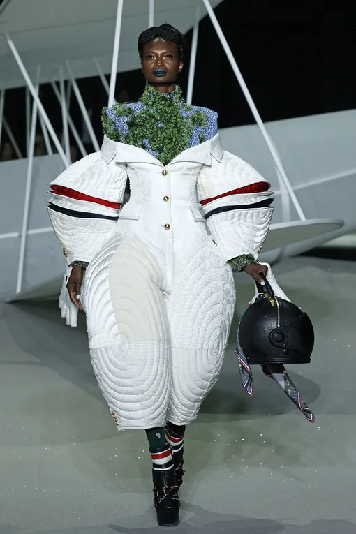 Thom Browne осень-зима 2023/24