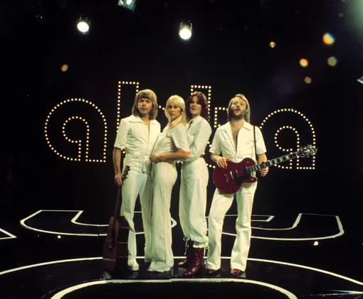 ABBA, 1974 ABBA, 1974