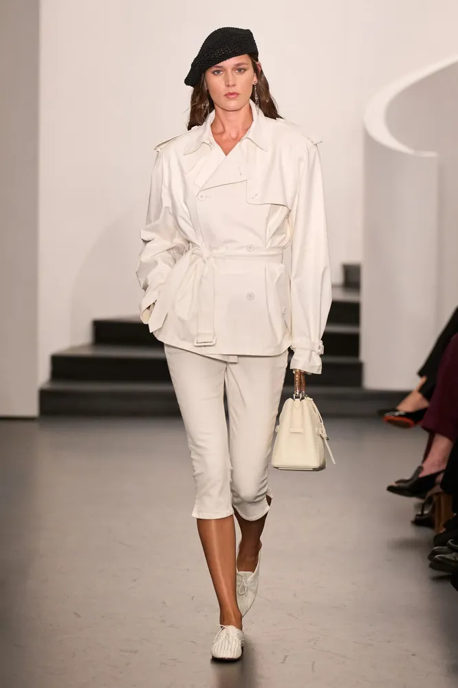 Ralph Lauren весна-лето 2026 Ralph Lauren весна-лето 2026