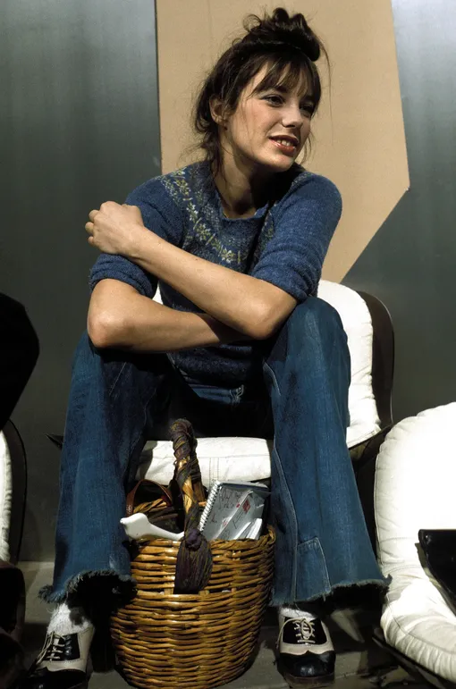 Джейн Биркин, 1974 год