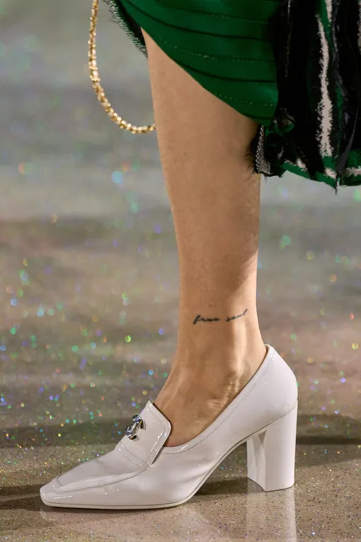Chanel осень-зима 2026/27 Chanel осень-зима 2026/27