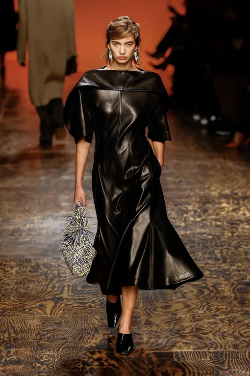 Bottega Veneta осень-зима 2024/25