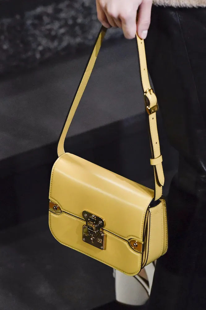 Louis Vuitton осень-зима 2023/24
