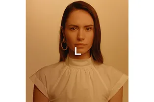 Актриса Диана Пожарская в специальной съемке Gabrielle Chanel