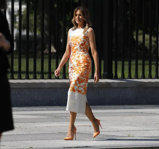 Мелания Трамп