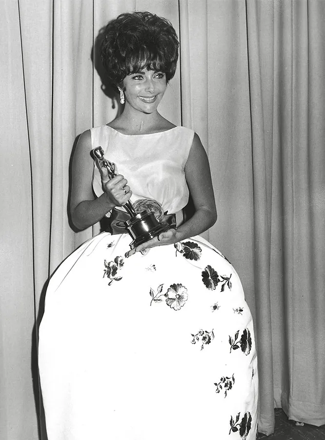 На 33-й ежегодной премии 'Оскар', 1961 год