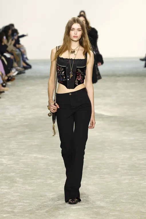 Chloé осень-зима 2025/26