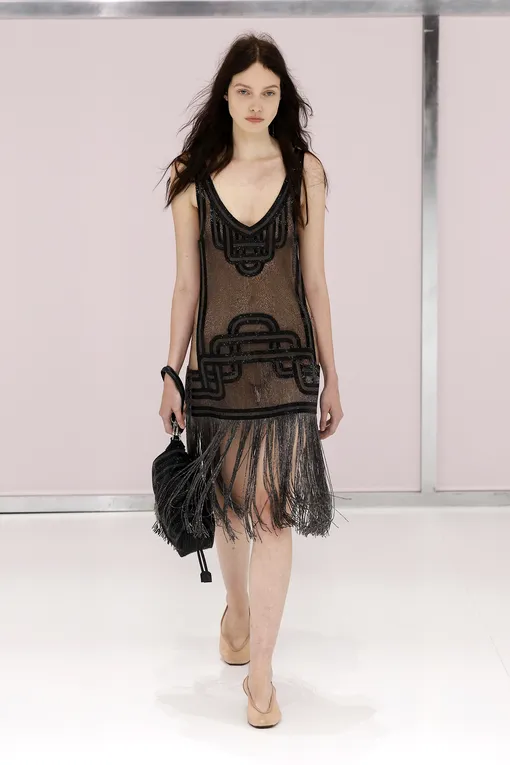 Fendi весна-лето 2025 Fendi весна-лето 2025