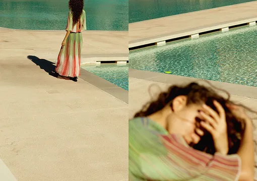 M Missoni весна-лето 2018 M Missoni весна-лето 2018