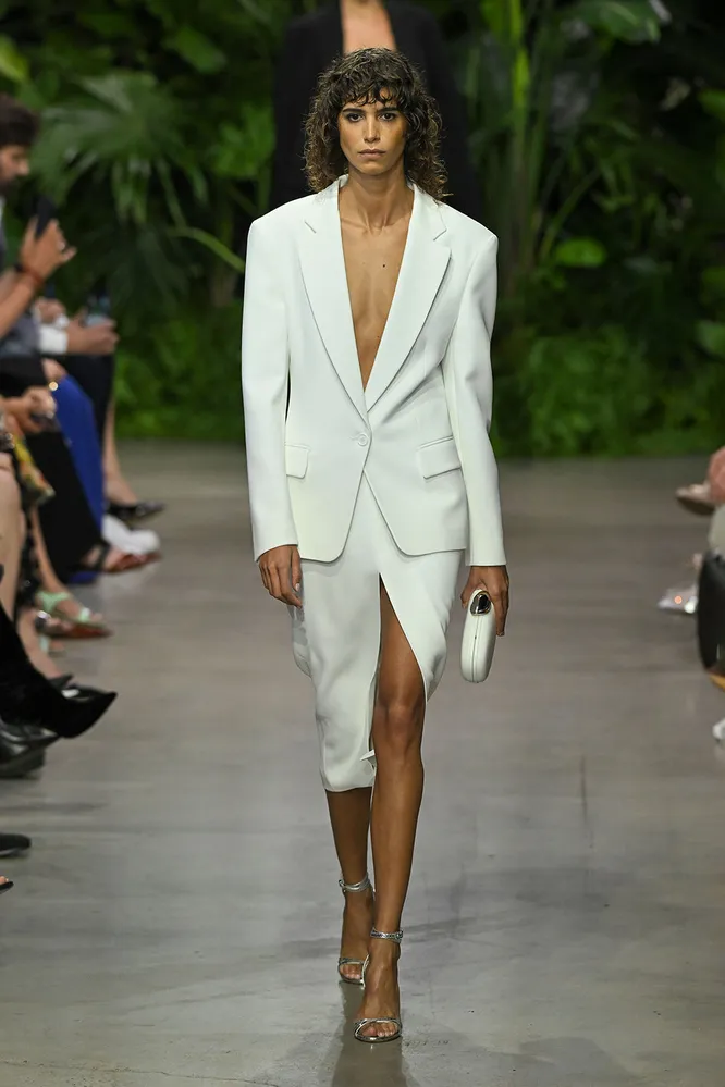 Michael Kors весна-лето 2023 Michael Kors весна-лето 2023