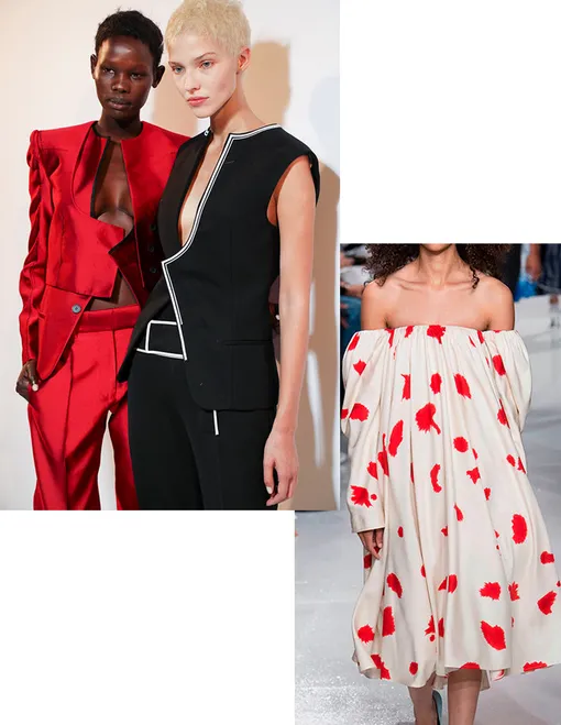 Haider Ackermann и Calvin Klein 205W39NYC Haider Ackermann и Calvin Klein 205W39NYC