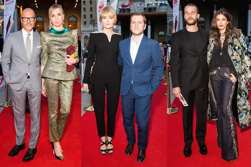 «Самые стильные в России» «Самые стильные в России»