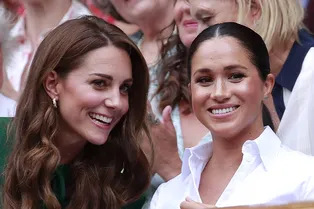 Меган Маркл и Кейт Миддлтон могут выпустить совместный проект для Netflix