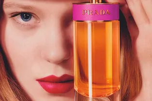 Prada запускает косметическую линейку