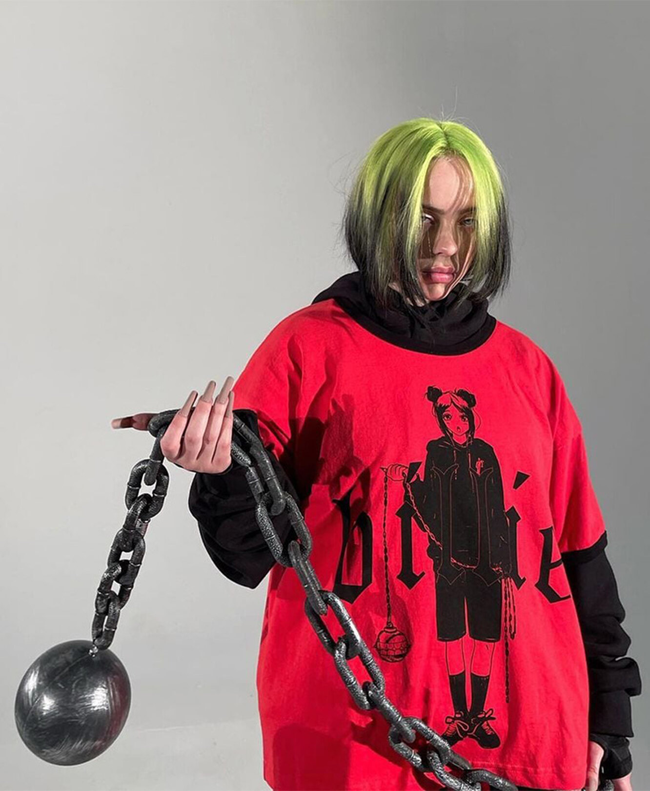 Billie eilish hotline edit